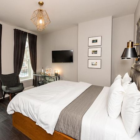 Wicker Park Inn Chicago Dış mekan fotoğraf