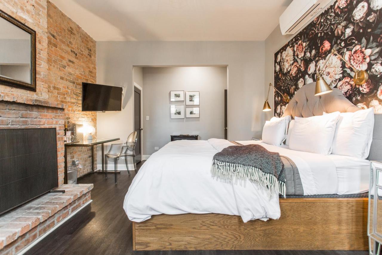 Wicker Park Inn Chicago Dış mekan fotoğraf