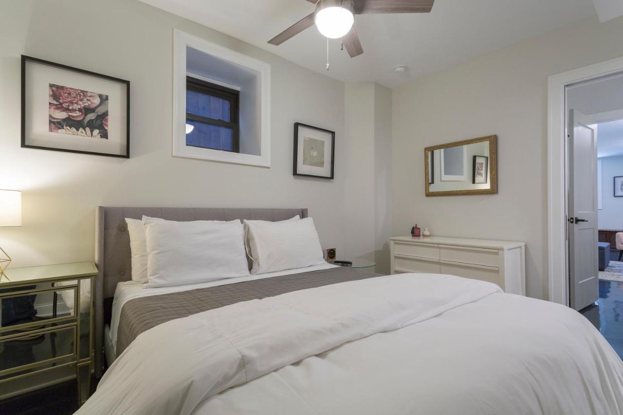 Wicker Park Inn Chicago Dış mekan fotoğraf
