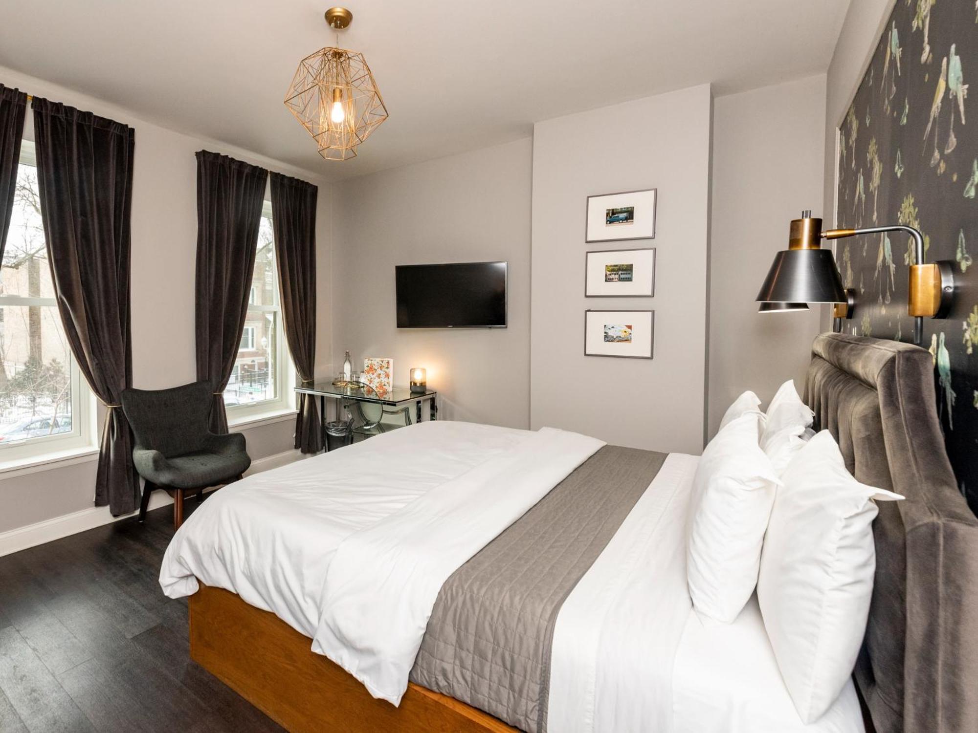 Wicker Park Inn Chicago Dış mekan fotoğraf