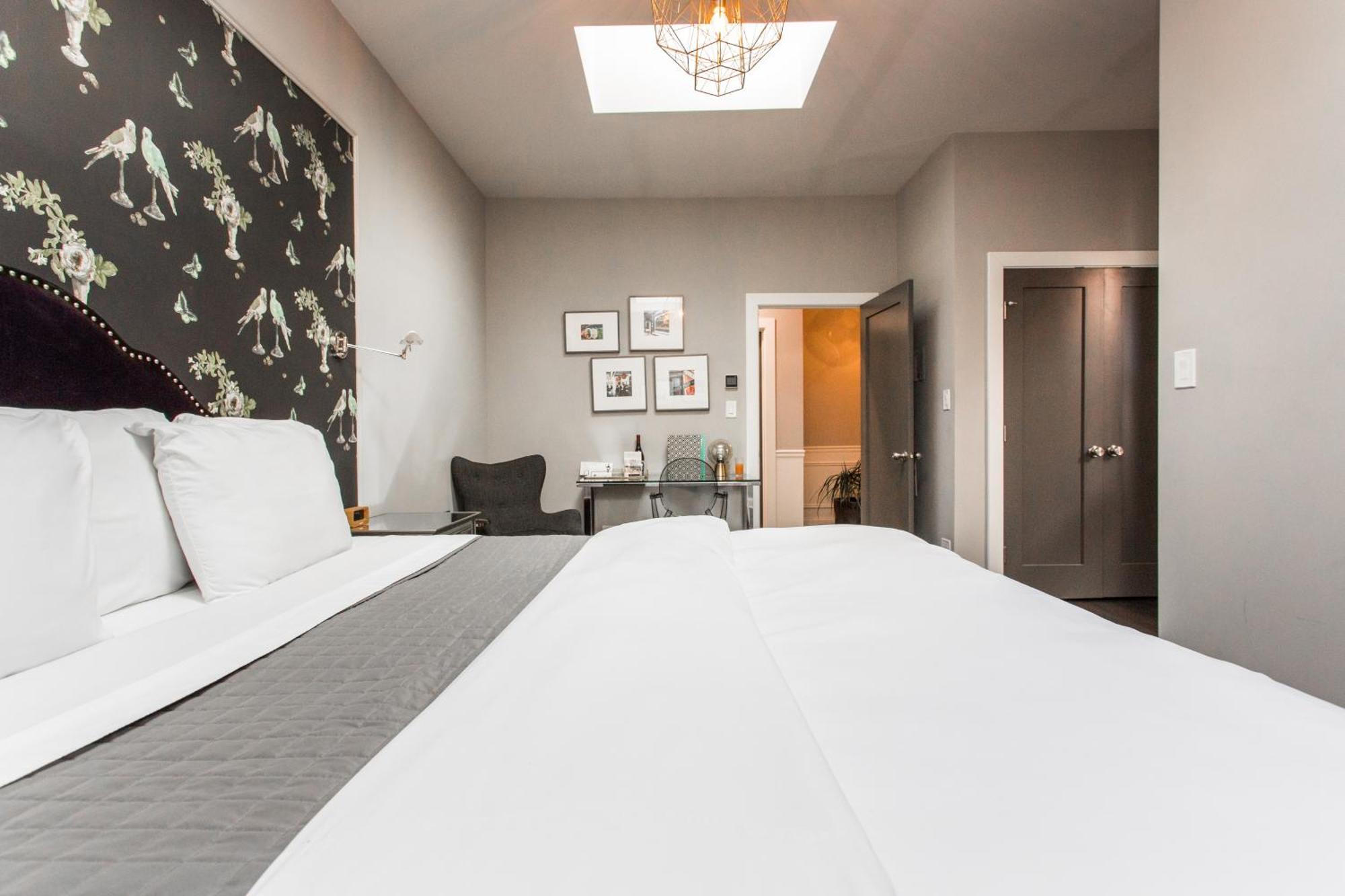 Wicker Park Inn Chicago Dış mekan fotoğraf