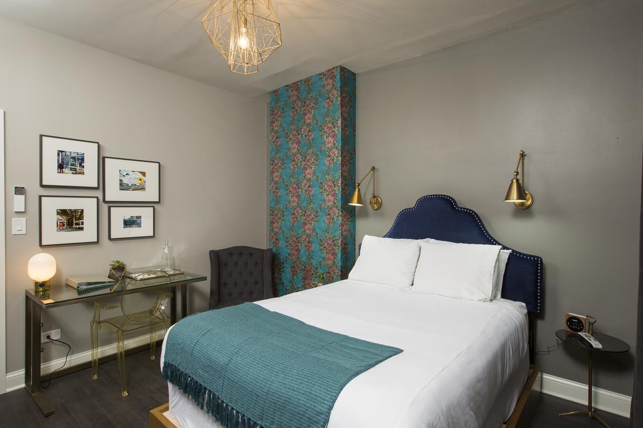Wicker Park Inn Chicago Dış mekan fotoğraf