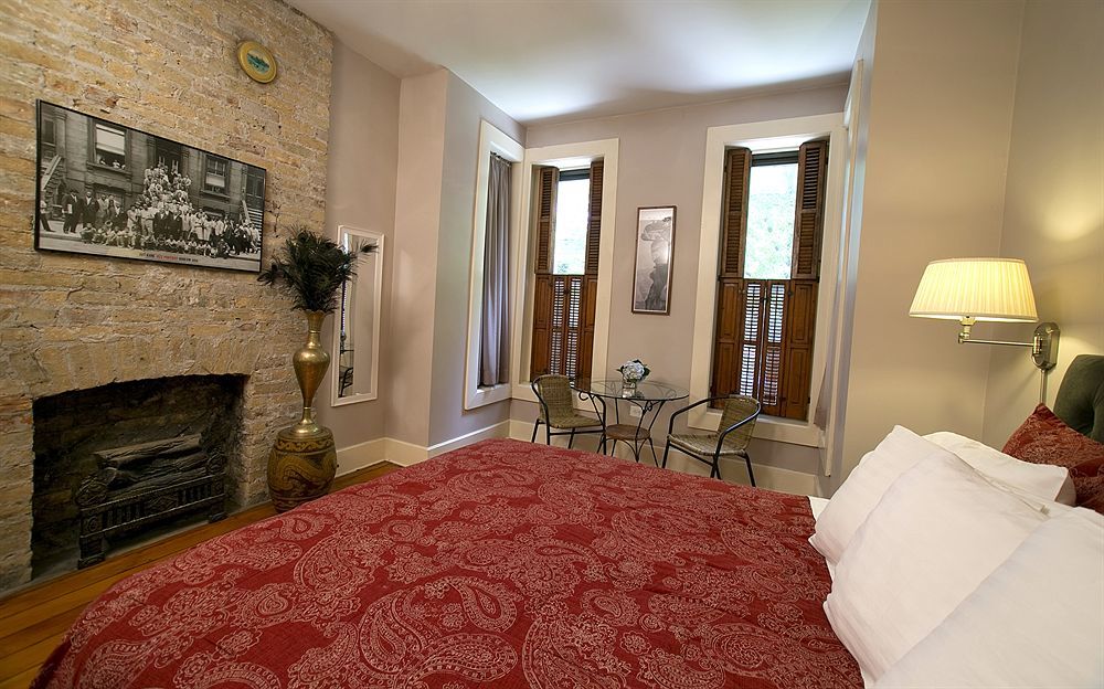 Wicker Park Inn Chicago Dış mekan fotoğraf
