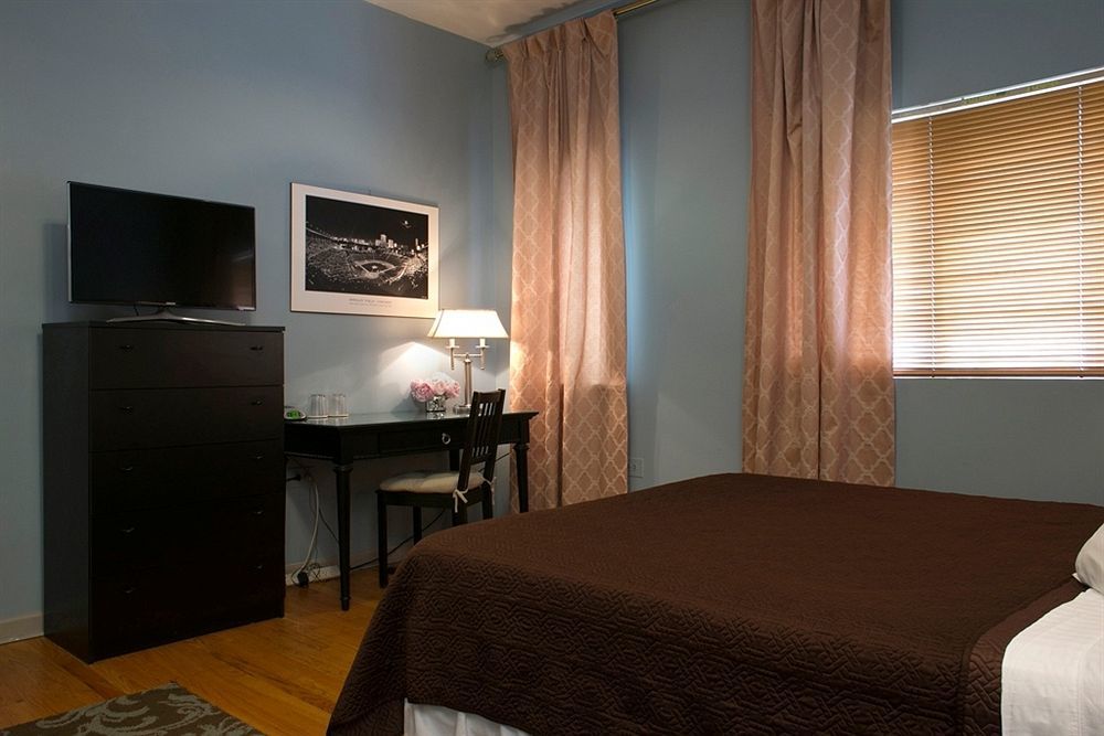 Wicker Park Inn Chicago Dış mekan fotoğraf