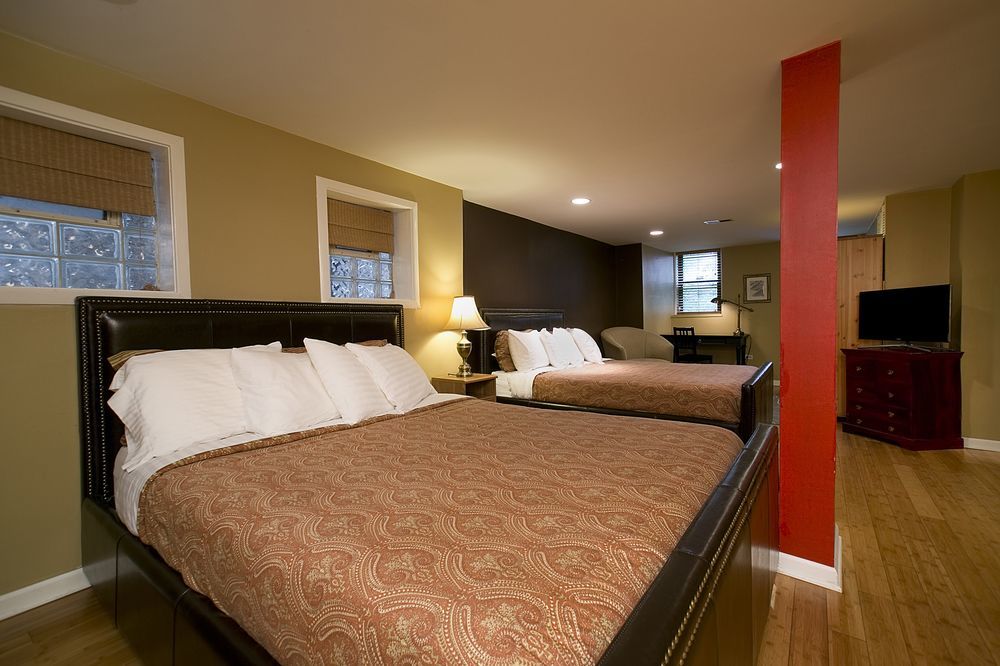 Wicker Park Inn Chicago Dış mekan fotoğraf