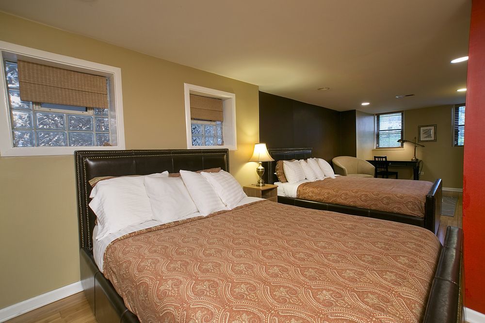 Wicker Park Inn Chicago Dış mekan fotoğraf