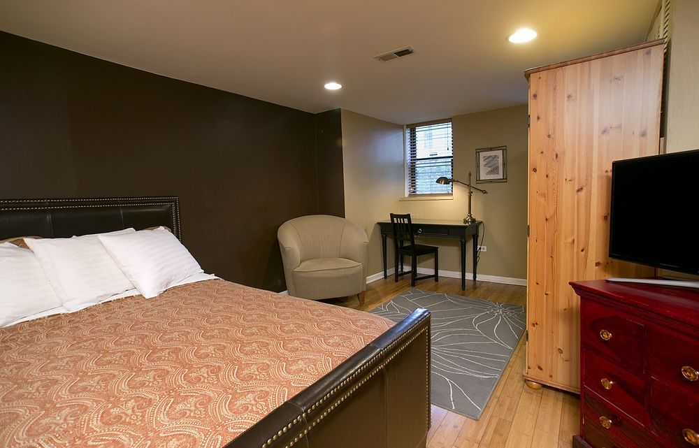 Wicker Park Inn Chicago Dış mekan fotoğraf