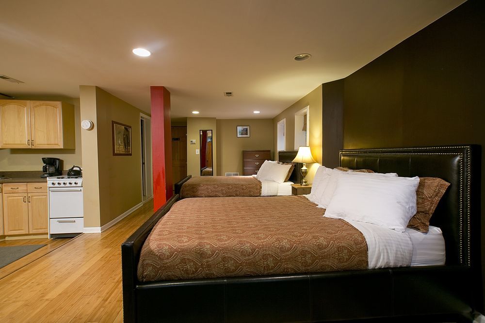 Wicker Park Inn Chicago Dış mekan fotoğraf
