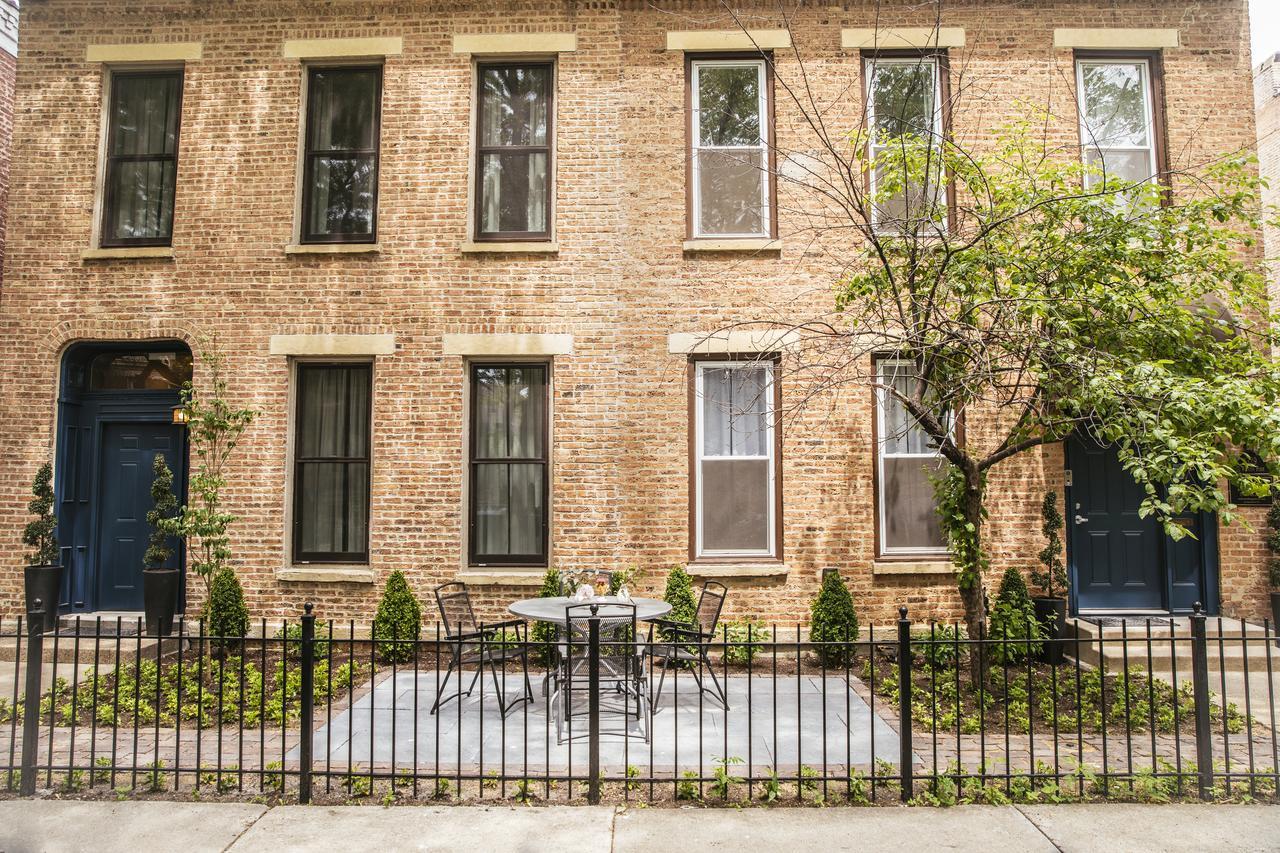 Wicker Park Inn Chicago Dış mekan fotoğraf