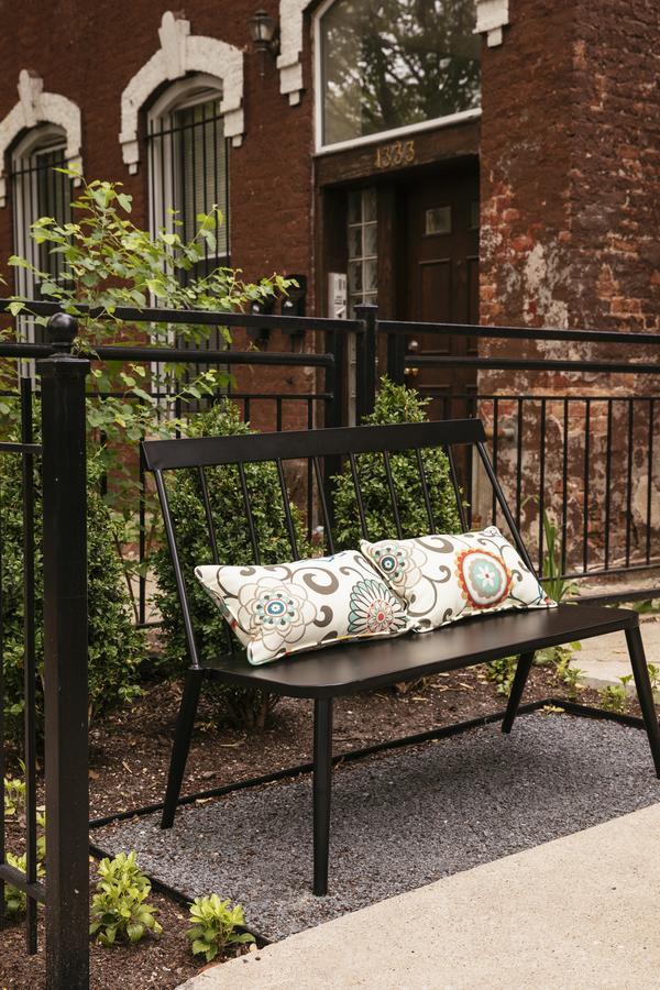 Wicker Park Inn Chicago Dış mekan fotoğraf