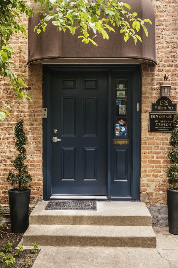 Wicker Park Inn Chicago Dış mekan fotoğraf