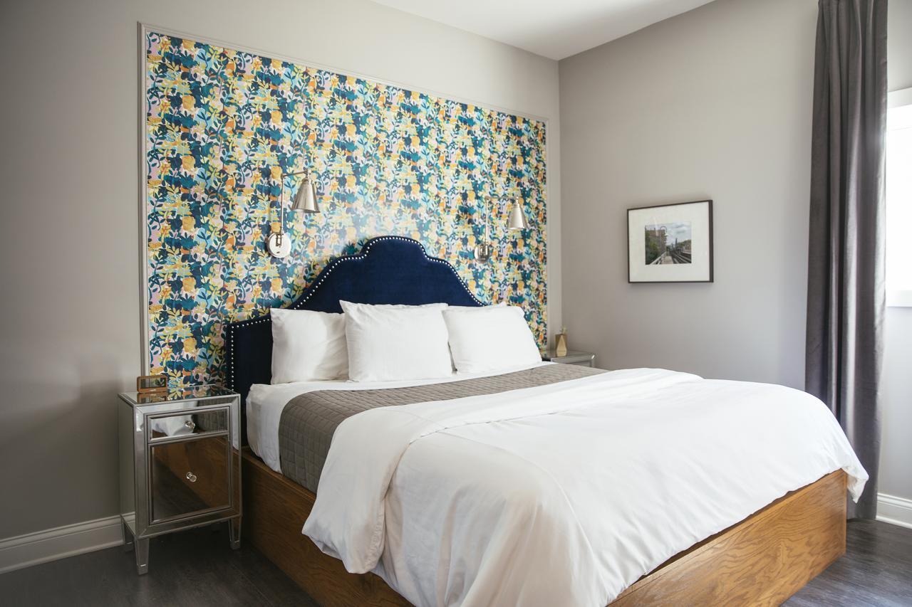 Wicker Park Inn Chicago Dış mekan fotoğraf