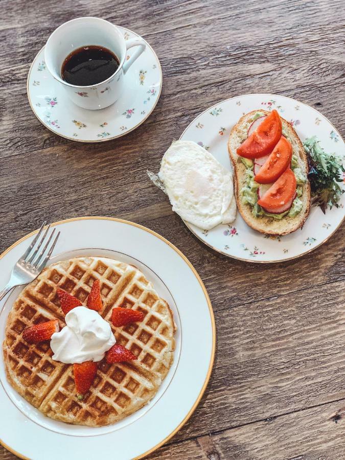 Wicker Park Inn Chicago Dış mekan fotoğraf